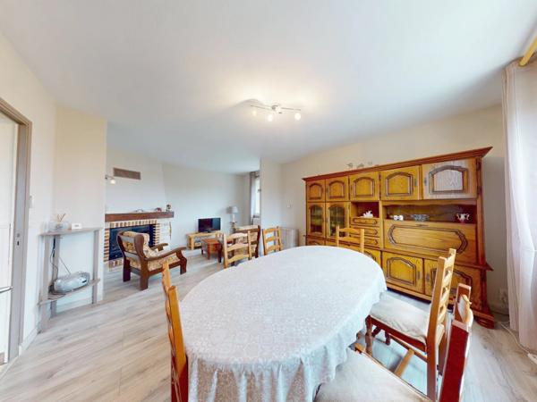 Maison Familiale de 117m2 au calme, + Panneaux Solaires !!!