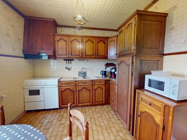 Maison Familiale de 117m2 au calme, + Panneaux Solaires !!!