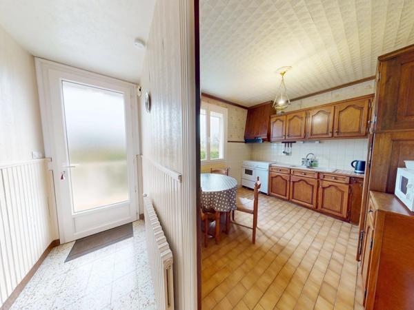 Maison Familiale de 117m2 au calme, + Panneaux Solaires !!!