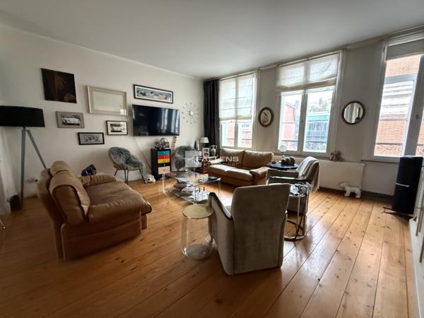 Maison à Lille - Réf. nv5738k