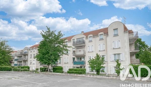 Appartement à vendre 3 pièces 61,78 m² Torcy