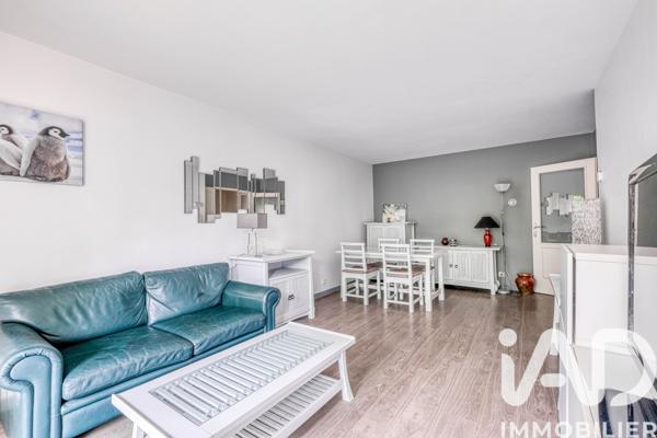Appartement à vendre 3 pièces 61,78 m² Torcy