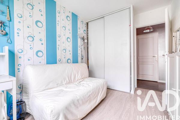 Appartement à vendre 3 pièces 61,78 m² Torcy