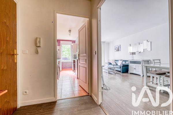 Appartement à vendre 3 pièces 61,78 m² Torcy