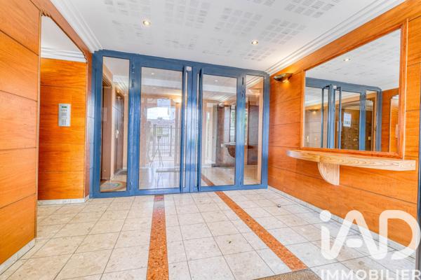 Appartement à vendre 3 pièces 61,78 m² Torcy