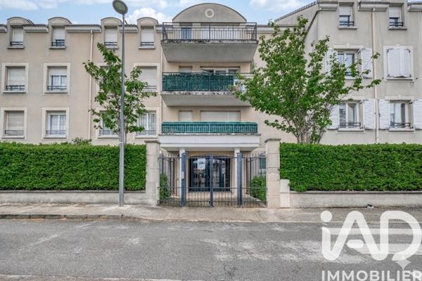 Appartement à vendre 3 pièces 61,78 m² Torcy