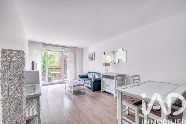 Appartement à vendre 3 pièces 61,78 m² Torcy