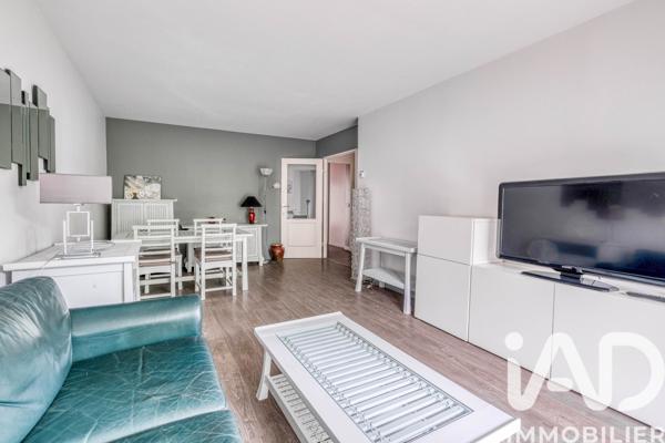 Appartement à vendre 3 pièces 61,78 m² Torcy