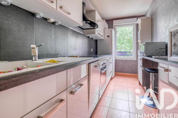 Appartement à vendre 3 pièces 61,78 m² Torcy