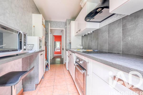 Appartement à vendre 3 pièces 61,78 m² Torcy