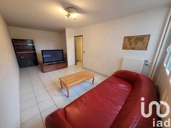 Location appartement 2 pièces 53 m² Mons-en-Barœul
