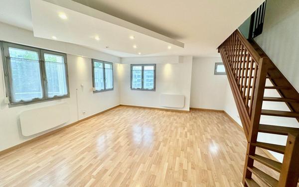 Appartement à louer    3 pièces • 73,78 m2 Ostwald