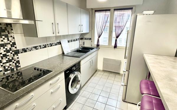 Appartement à louer    3 pièces • 73,78 m2 Ostwald