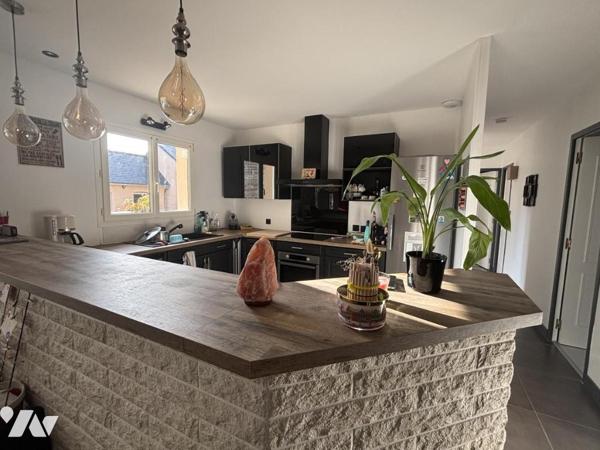 Vente Maison à LES BOIS D'ANJOU (49250), Fontaine-Guérin