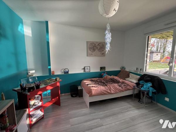 Vente Maison à LES BOIS D'ANJOU (49250), Fontaine-Guérin