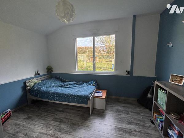 Vente Maison à LES BOIS D'ANJOU (49250), Fontaine-Guérin