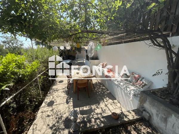 À vendre Maison 3 pièces 55.43 m² - Menton 06500