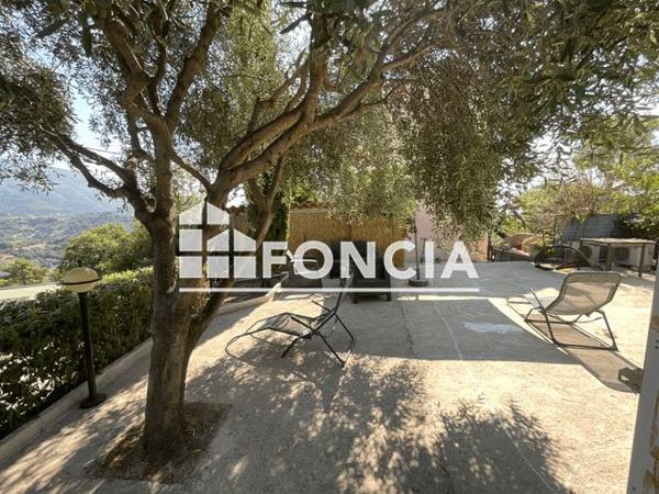 À vendre Maison 3 pièces 55.43 m² - Menton 06500