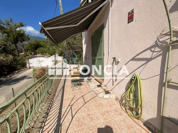 À vendre Maison 3 pièces 55.43 m² - Menton 06500