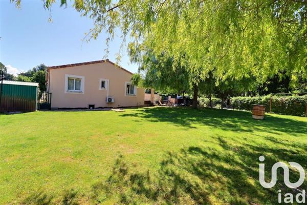 Maison à vendre 5 pièces 113 m² Le Thor