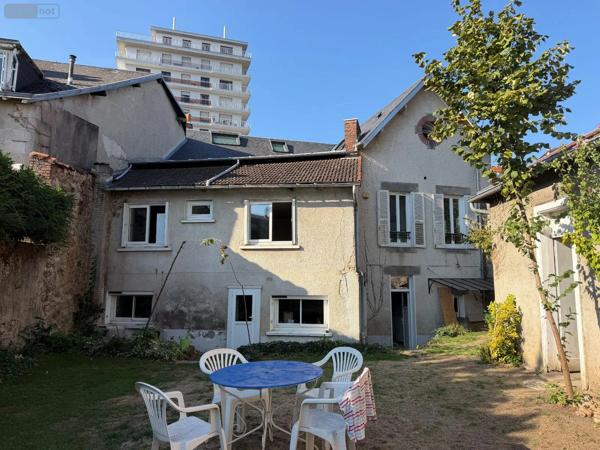Achat - Maison Limoges 87000 9 pièces 233 m 2 422 m 2