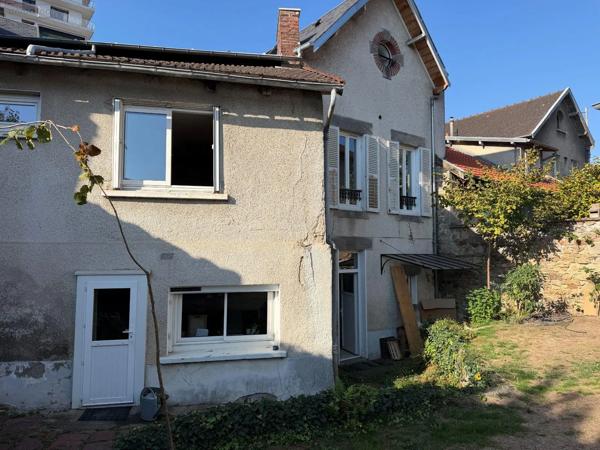 Achat - Maison Limoges 87000 9 pièces 233 m 2 422 m 2