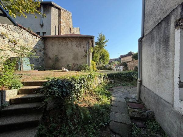 Achat - Maison Limoges 87000 9 pièces 233 m 2 422 m 2
