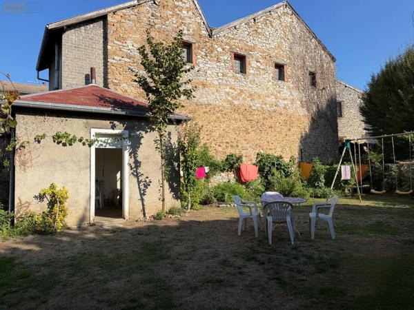 Achat - Maison Limoges 87000 9 pièces 233 m 2 422 m 2