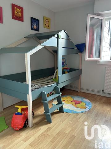 Appartement à vendre 4 pièces 98 m² Mehun-sur-Yèvre