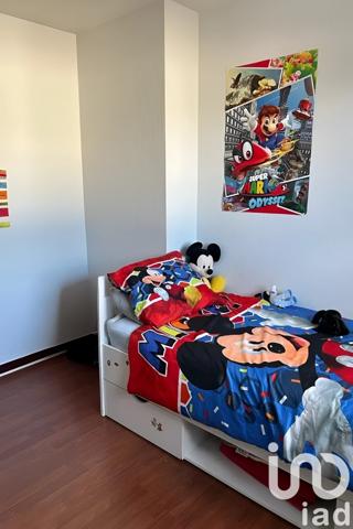 Appartement à vendre 4 pièces 98 m² Mehun-sur-Yèvre