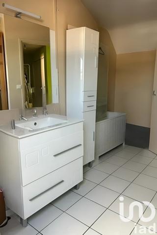 Appartement à vendre 4 pièces 98 m² Mehun-sur-Yèvre