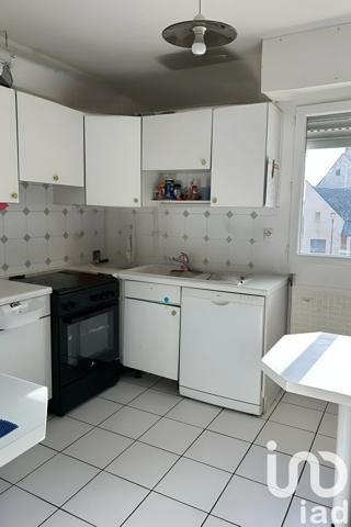 Appartement à vendre 4 pièces 98 m² Mehun-sur-Yèvre