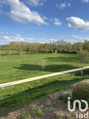 Appartement à vendre 4 pièces 98 m² Mehun-sur-Yèvre