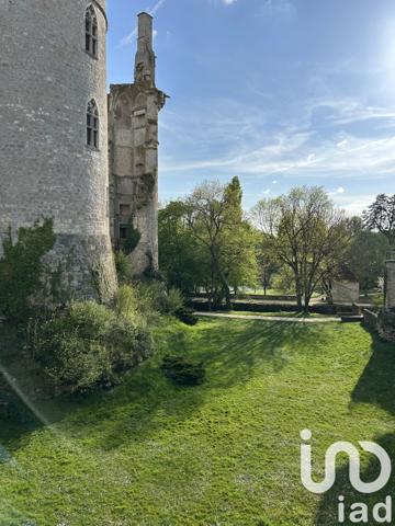 Appartement à vendre 4 pièces 98 m² Mehun-sur-Yèvre