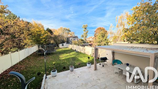 Maison à vendre 8 pièces 157 m² Saint-Michel-sur-Orge