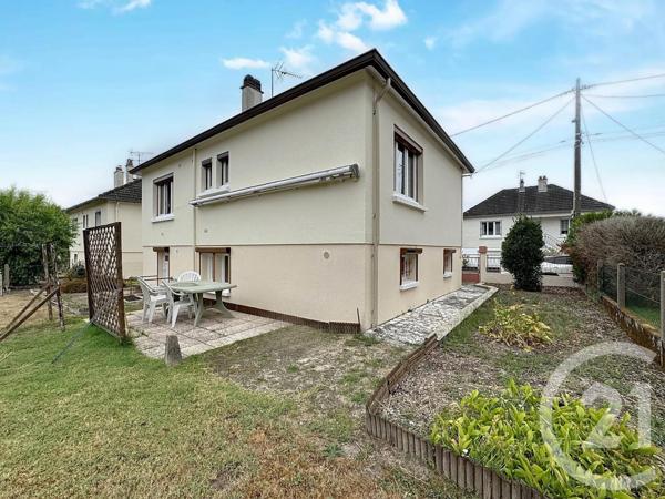 Maison à vendre  3 pièces - 73 m2 NOUAN LE FUZELIER - 41