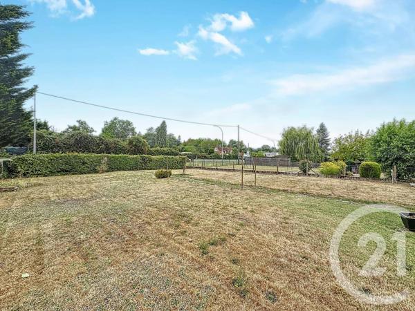 Maison à vendre  3 pièces - 73 m2 NOUAN LE FUZELIER - 41