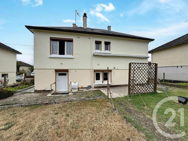 Maison à vendre  3 pièces - 73 m2 NOUAN LE FUZELIER - 41