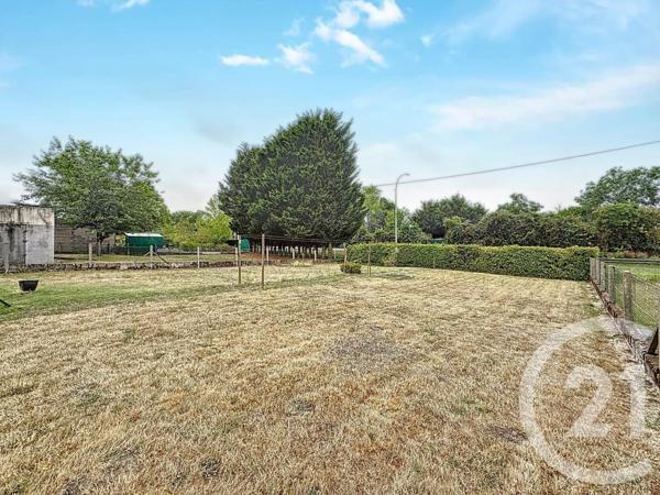 Maison à vendre  3 pièces - 73 m2 NOUAN LE FUZELIER - 41