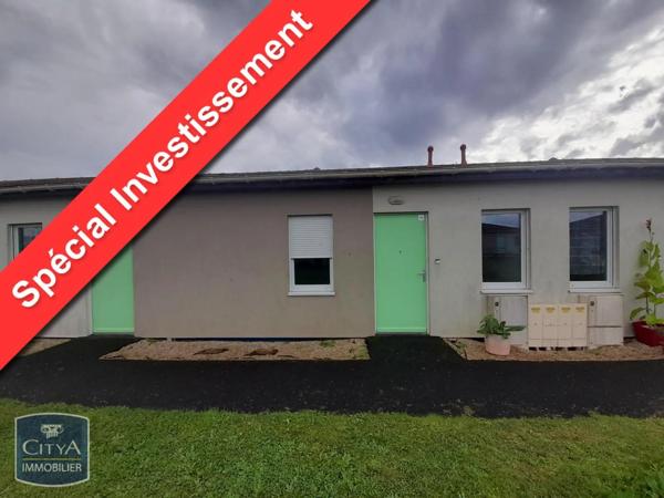 Maison à vendre 4 pièces 68m²