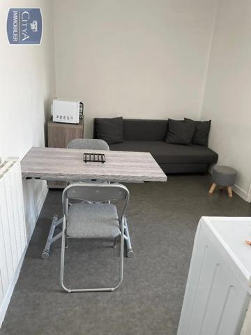 Appartement à vendre 2 pièces 23.92m²