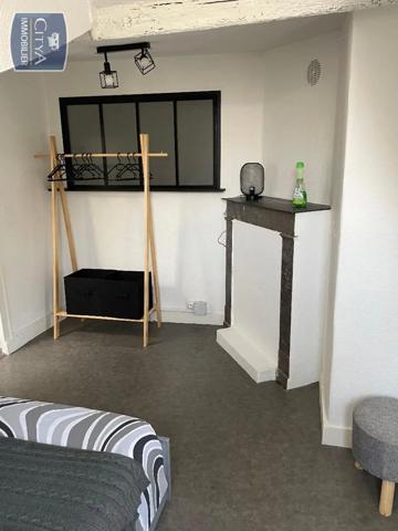 Appartement à vendre 2 pièces 23.92m²