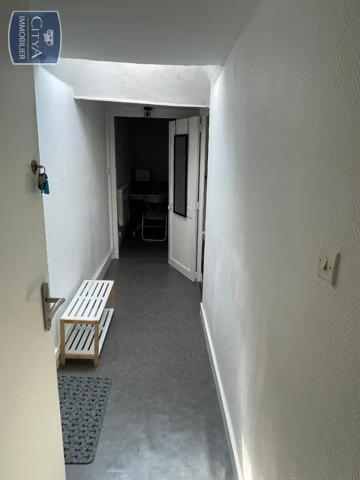 Appartement à vendre 2 pièces 23.92m²