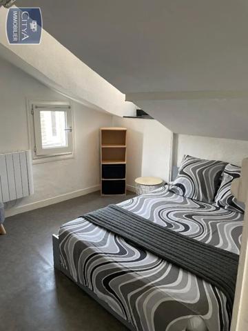 Appartement à vendre 2 pièces 23.92m²