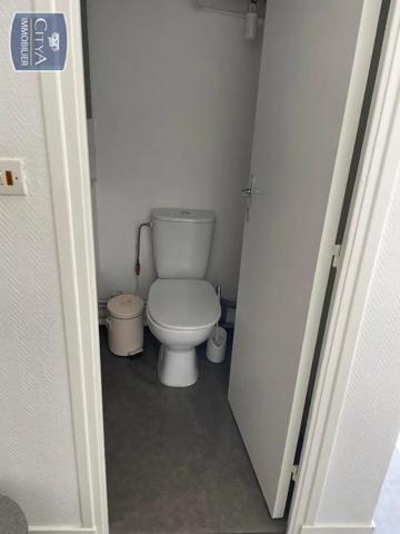 Appartement à vendre 2 pièces 23.92m²