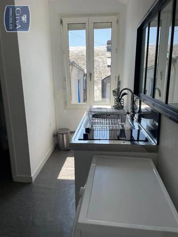 Appartement à vendre 2 pièces 23.92m²