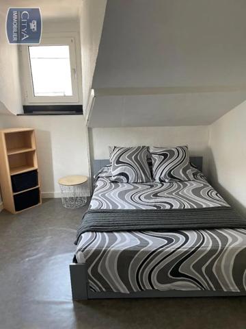 Appartement à vendre 2 pièces 23.92m²