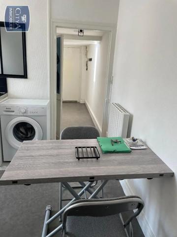 Appartement à vendre 2 pièces 23.92m²