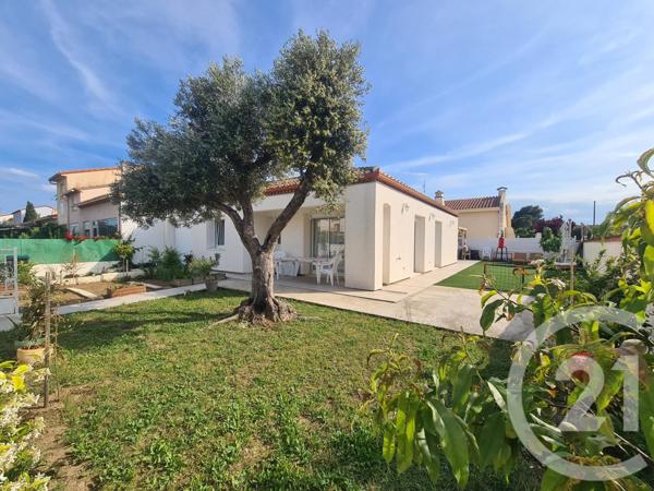 Maison à vendre  4 pièces - 100,94 m2 SALEILLES - 66