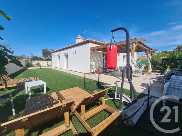 Maison à vendre  4 pièces - 100,94 m2 SALEILLES - 66